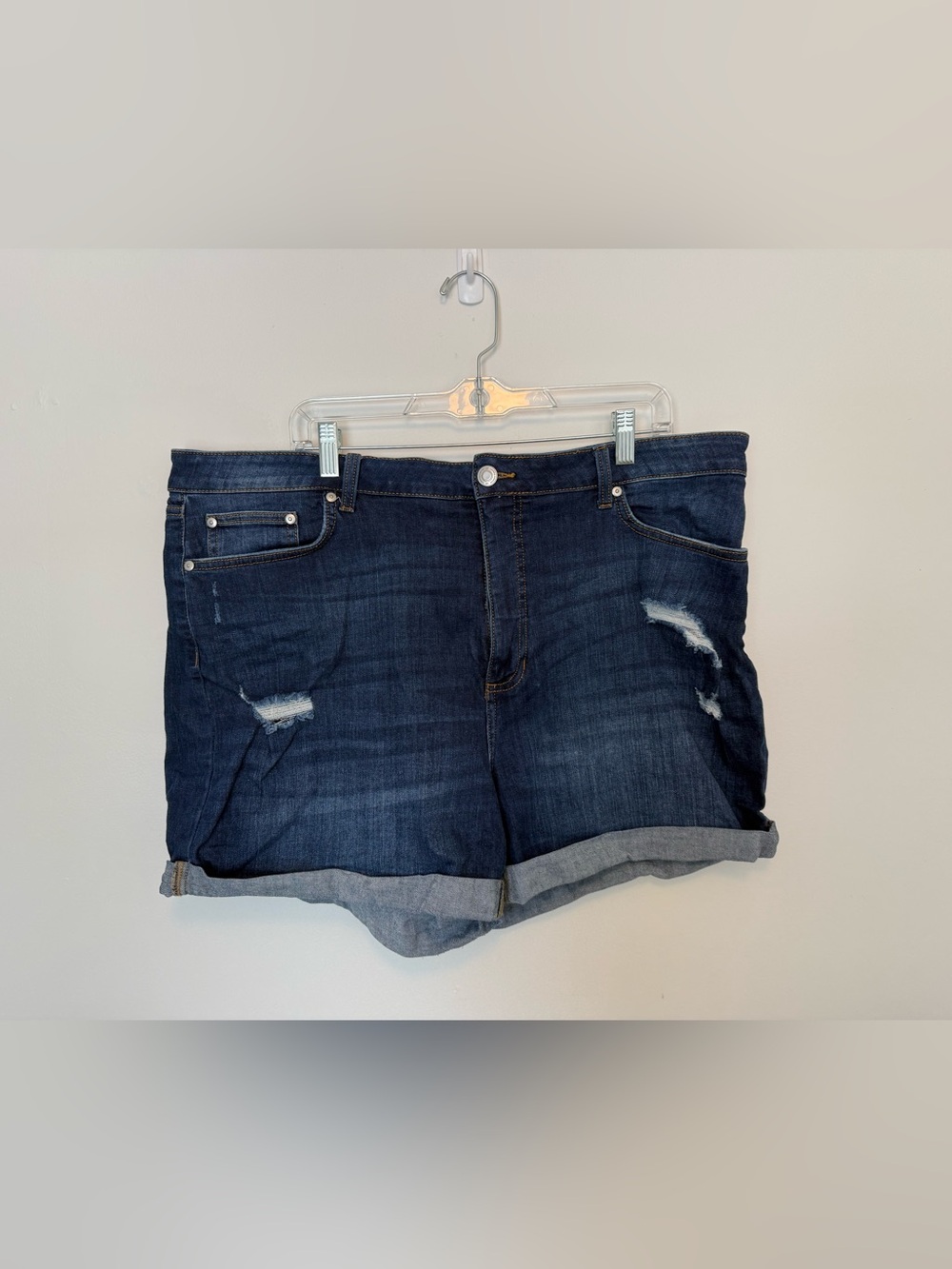 Lauren Conrad jean shorts